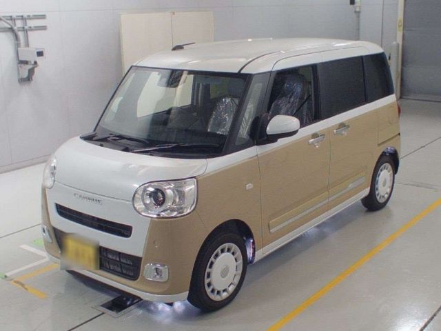 40 Daihatsu Move canbus LA850S 2022 г. (CAA Chubu)